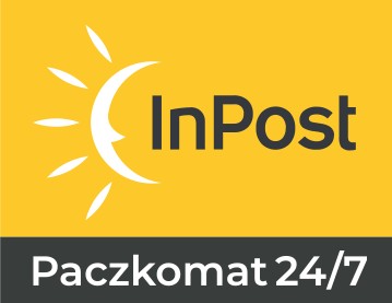 możliwa wysyłka do paczkomatu